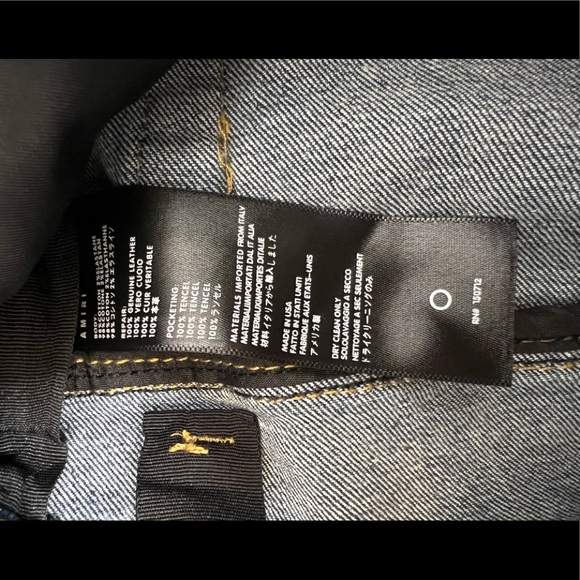 AMIRI Crystal painter jeans 32x30 - Picture 6 of 7